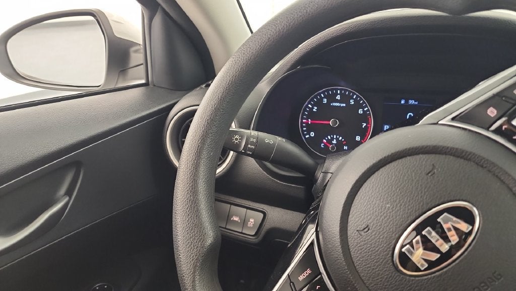 2020 Kia Forte FE