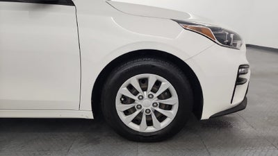 2020 Kia Forte FE