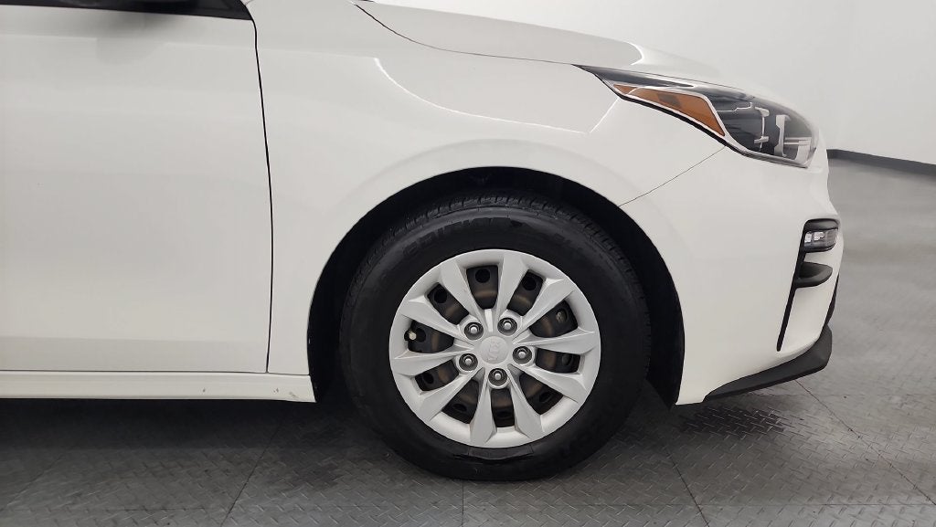 2020 Kia Forte FE