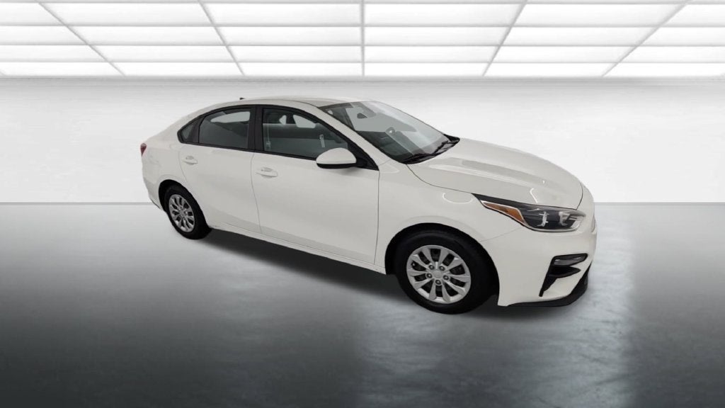 2020 Kia Forte FE