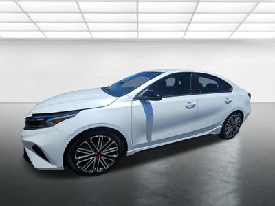 2023 Kia Forte GT