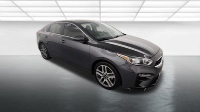 2021 Kia Forte EX