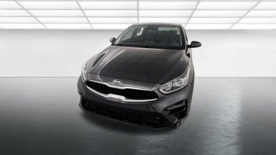2021 Kia Forte EX