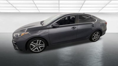 2021 Kia Forte EX