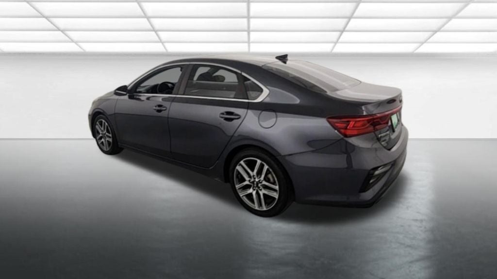 2021 Kia Forte EX