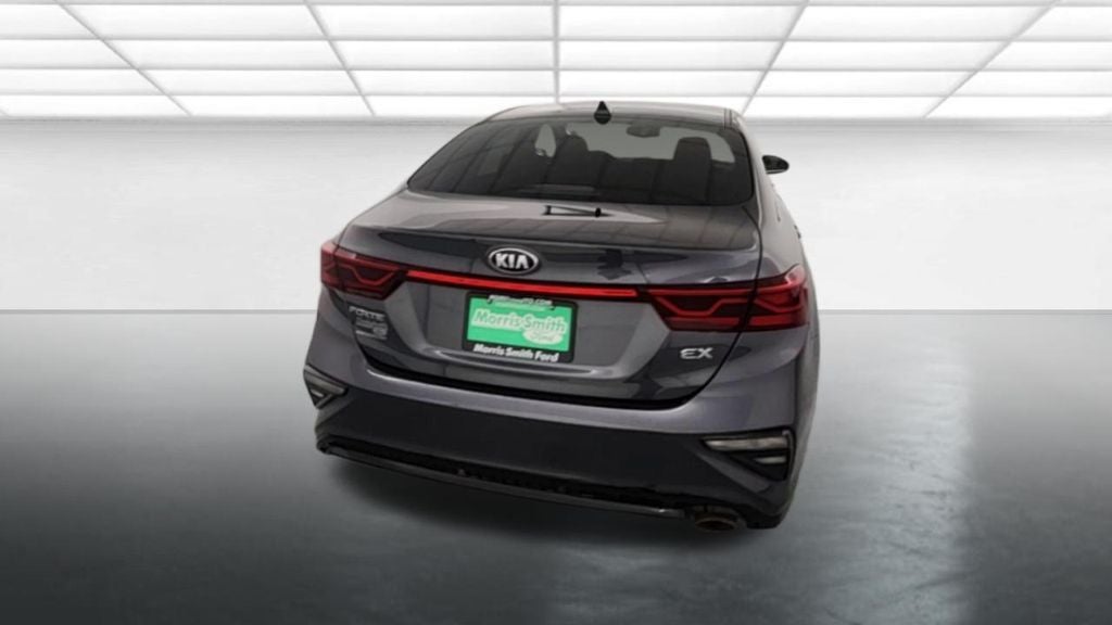 2021 Kia Forte EX