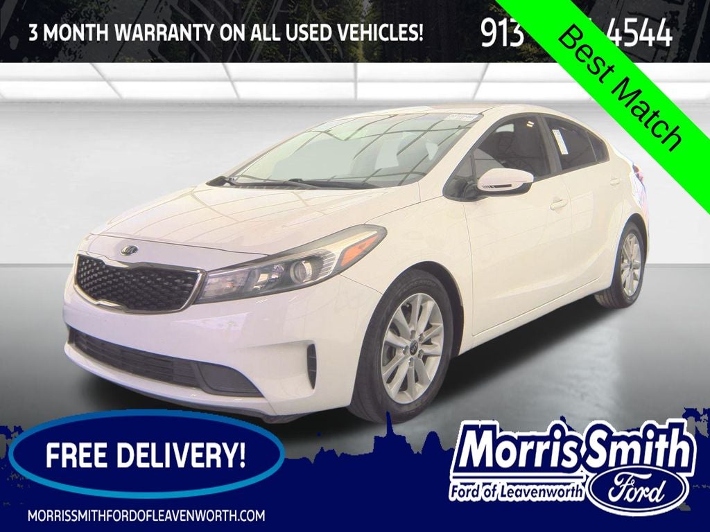 2017 Kia Forte S
