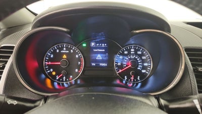 2017 Kia Forte S