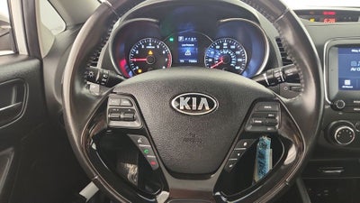 2017 Kia Forte S