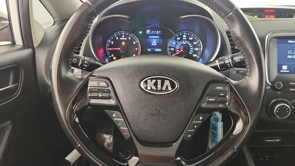 2017 Kia Forte S