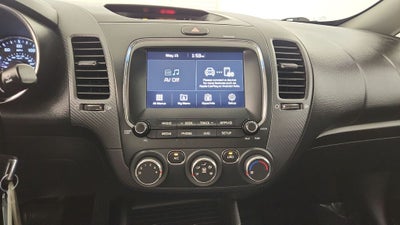2017 Kia Forte S