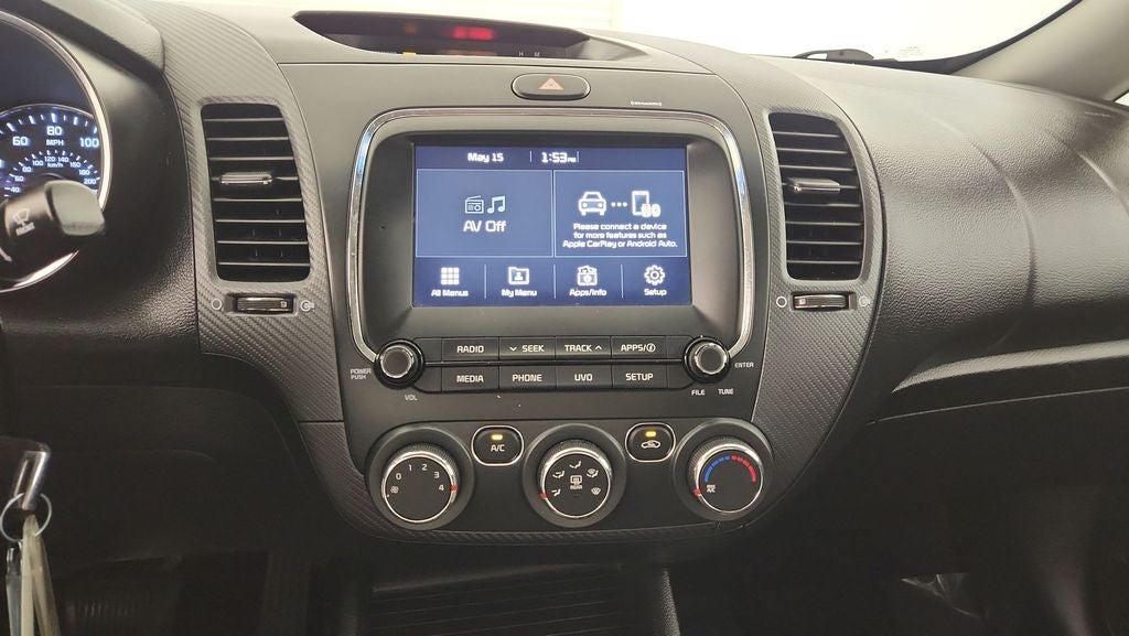 2017 Kia Forte S