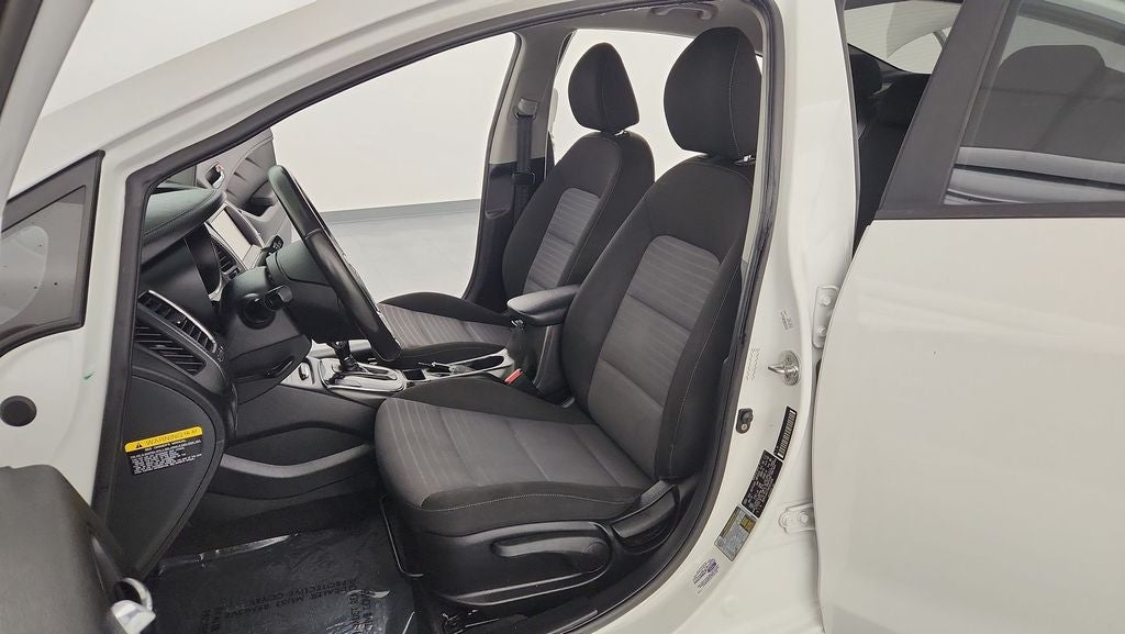 2017 Kia Forte S