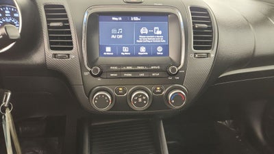 2017 Kia Forte S