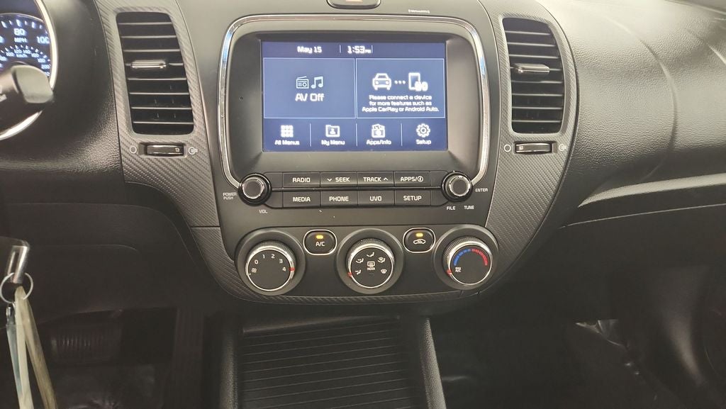 2017 Kia Forte S