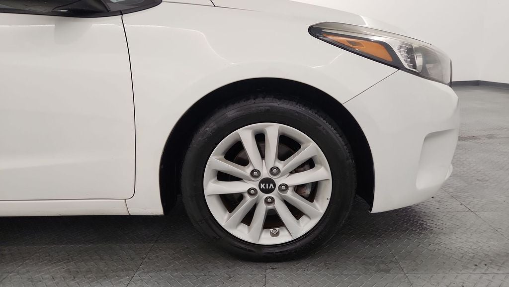 2017 Kia Forte S