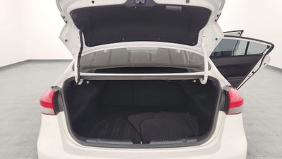 2017 Kia Forte S