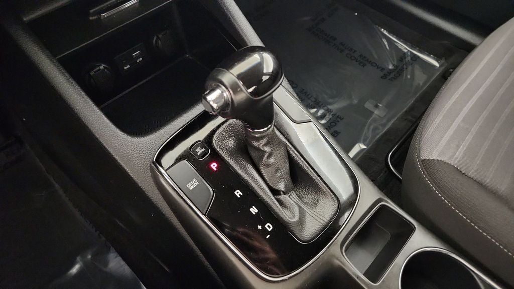 2017 Kia Forte S