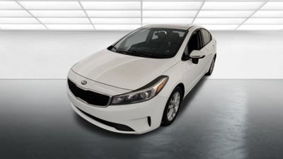 2017 Kia Forte S