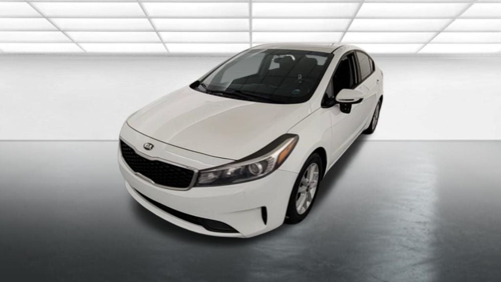 2017 Kia Forte S