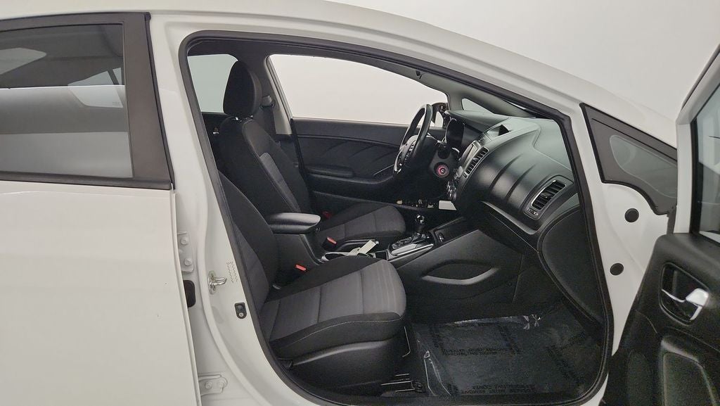 2017 Kia Forte S