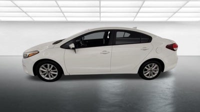 2017 Kia Forte S