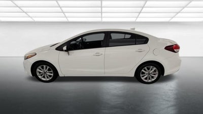 2017 Kia Forte S