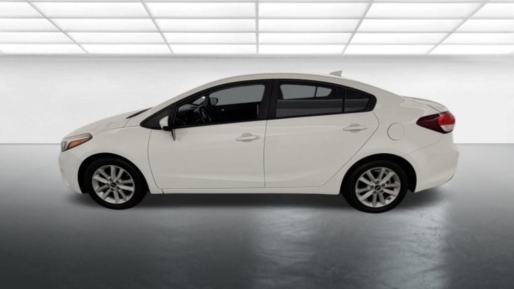 2017 Kia Forte S