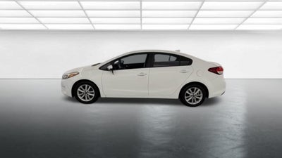 2017 Kia Forte S