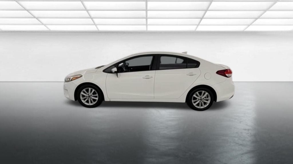 2017 Kia Forte S