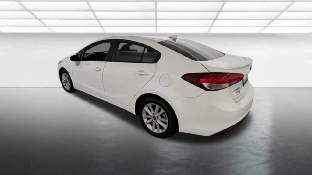 2017 Kia Forte S