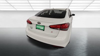 2017 Kia Forte S