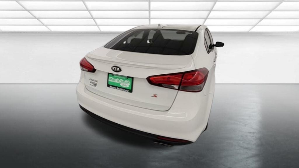 2017 Kia Forte S