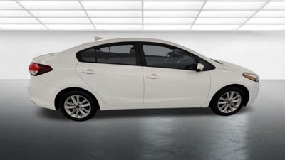 2017 Kia Forte S