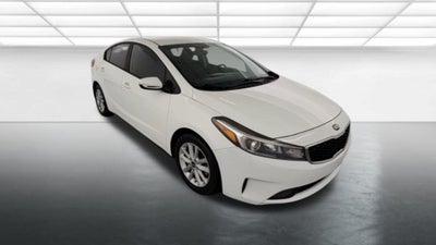 2017 Kia Forte S