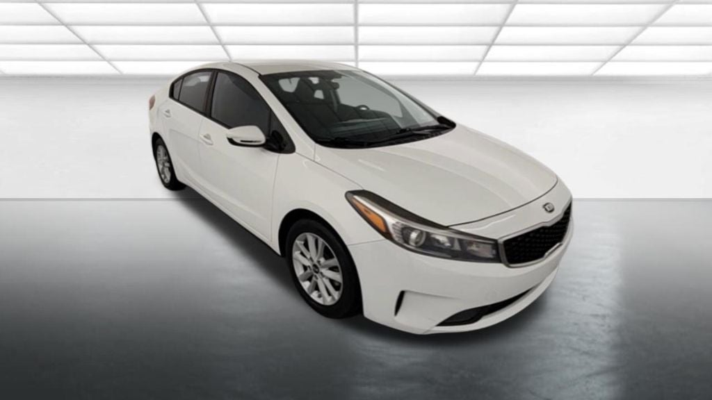 2017 Kia Forte S
