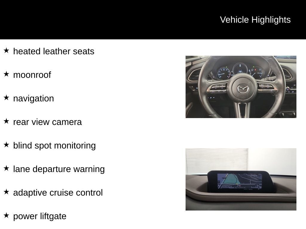 2023 Mazda Mazda CX-30 2.5 S Premium Package