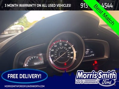 2014 Mazda Mazda3 i Sport