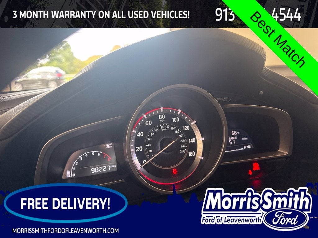 2014 Mazda Mazda3 i Sport