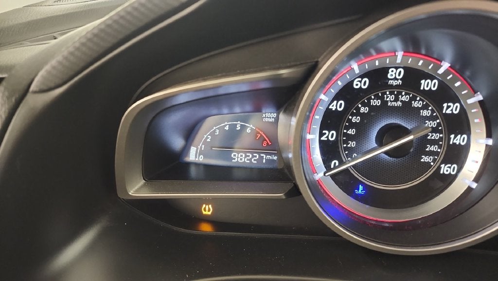 2014 Mazda Mazda3 i Sport