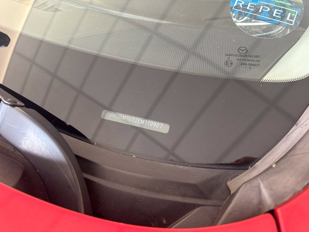 2014 Mazda Mazda3 i Sport