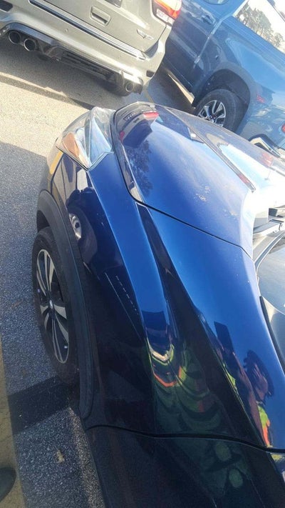 2019 Nissan Kicks SV