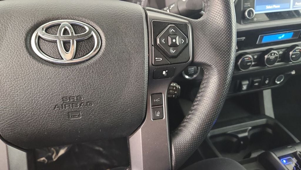 2023 Toyota Tacoma TRD Off-Road V6