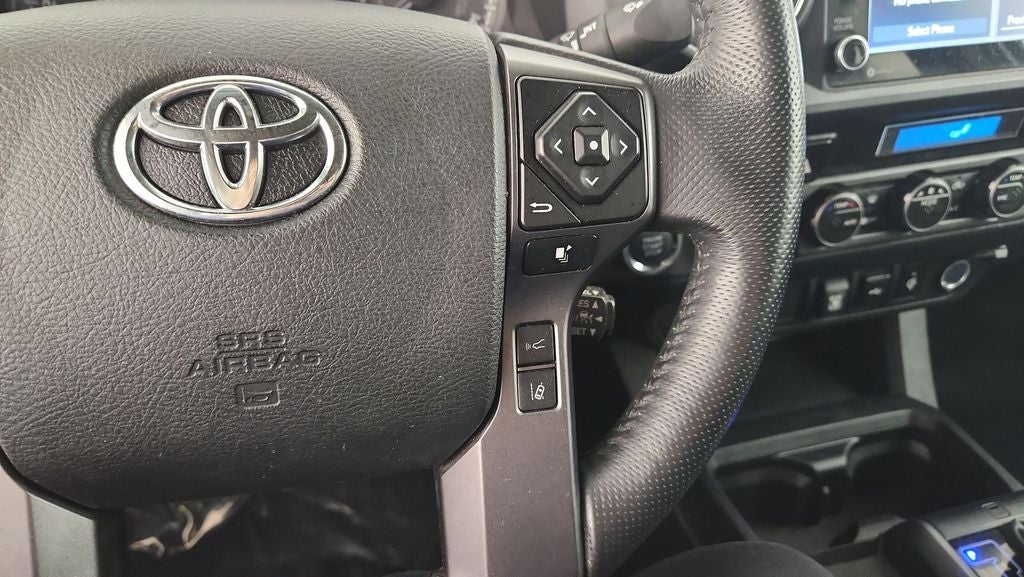 2023 Toyota Tacoma TRD Off-Road V6
