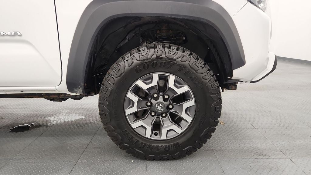 2023 Toyota Tacoma TRD Off-Road V6