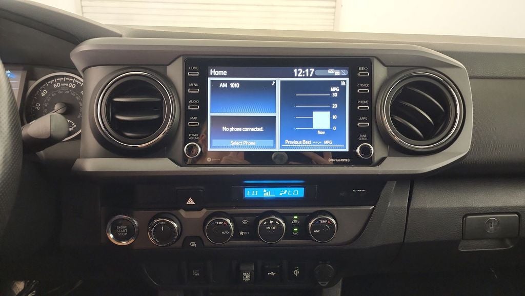 2023 Toyota Tacoma TRD Sport V6