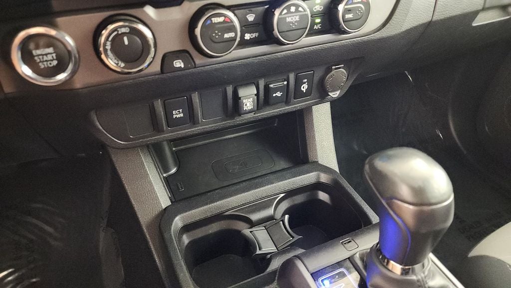 2023 Toyota Tacoma TRD Sport V6