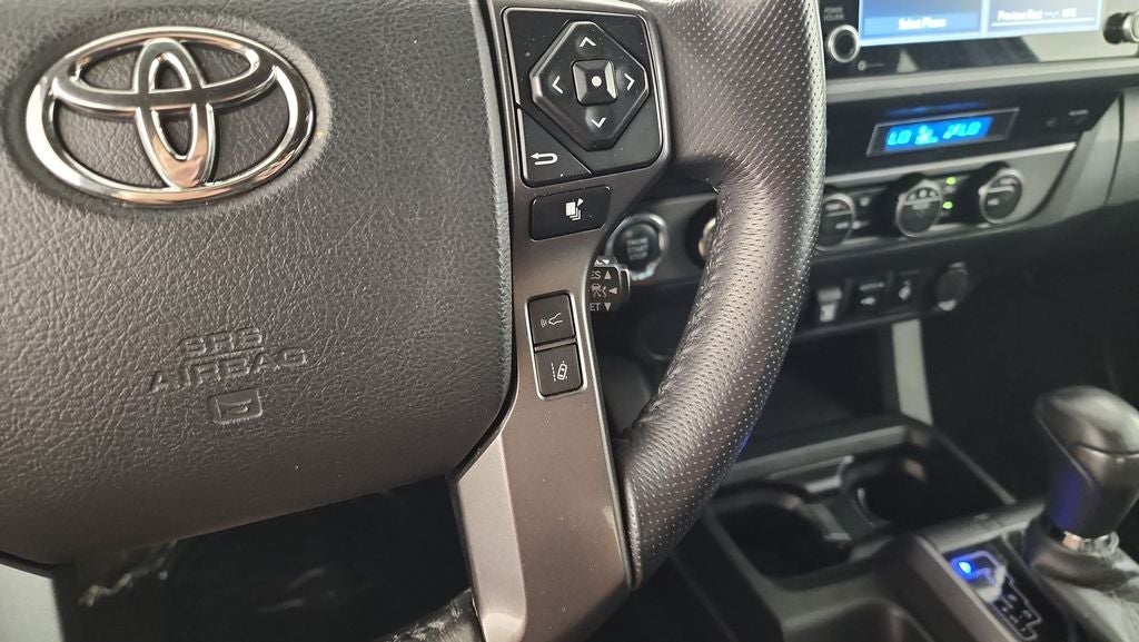 2023 Toyota Tacoma TRD Sport V6