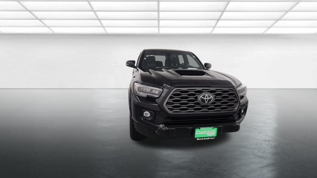 Used 2023 Toyota Tacoma TRD Sport with VIN 3TMCZ5AN2PM647615 for sale in Kansas City