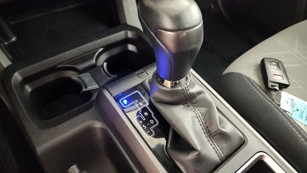 2023 Toyota Tacoma TRD Sport V6